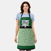 AFSCHRIJVING IN HET SCHORT WONDERLAND (Gedragen)