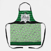 AFSCHRIJVING IN HET SCHORT WONDERLAND (Voorkant)