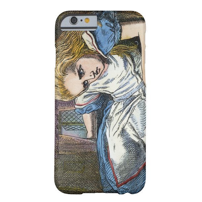 AFSCHRIJVING IN WONDERLAND Case-Mate iPhone CASE (Achterkant)