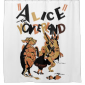 AFSCHRIJVING IN WONDERLAND DOUCHEGORDIJN (Voorkant)