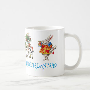 AFSCHRIJVING IN WONDERLAND KOFFIEMOK