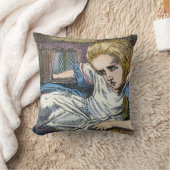 AFSCHRIJVING IN WONDERLAND KUSSEN (Deken)