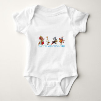 AFSCHRIJVING IN WONDERLAND ROMPER