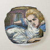 AFSCHRIJVING IN WONDERLAND ROND KUSSEN (Achterkant)