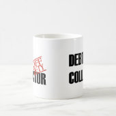 AFSCHULDVERZAMELING VAN RECHTEN KOFFIEMOK (Center)