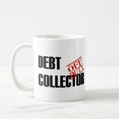 AFSCHULDVERZAMELING VAN RECHTEN KOFFIEMOK (Links)