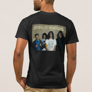 Afschuwelijk Mangleus Vampier Ontwerp (verweerd) T-shirt