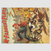 Afschuwelijke bump decoupage tissuepapier (Voorkant)