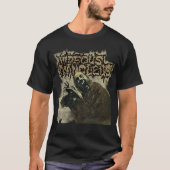 Afschuwelijke Mangleus Vampier Shirt  (Voorkant)