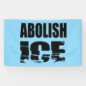 Afshaffer ICE Spandoek (Horizontaal)