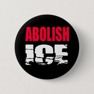 Afshafferen van ICE Ronde Button 5,7 Cm