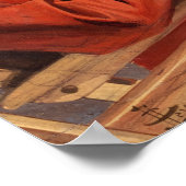 Afslachten over het Zee, 1904 door Leyendecker Poster (Hoek)