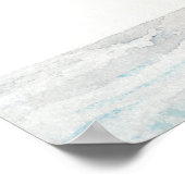 Afslachten van Gloucester door Winslow Homer Poster (Hoek)