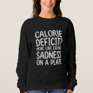 Afslanken Calorie Tekort Gym Rats Trui