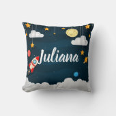 Afsluiten | Aangepaste buitenruimte Kussen (Voorkant)