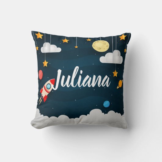 Afsluiten | Aangepaste buitenruimte Kussen (Voorkant)