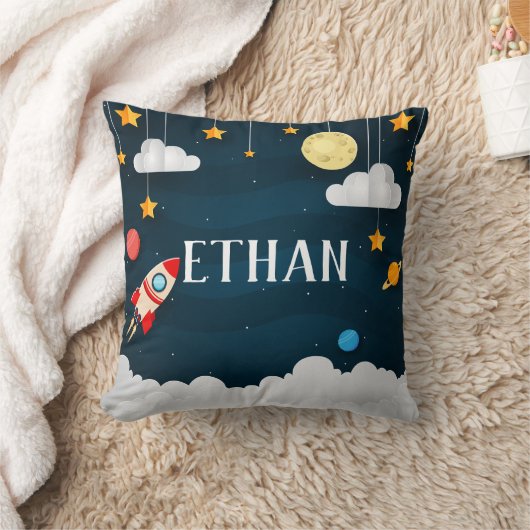 Afsluiten | Aangepaste buitenruimte Kussen (Deken)