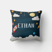 Afsluiten | Aangepaste buitenruimte Kussen (Voorkant)