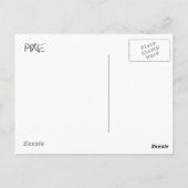 Afsluiten Briefkaart (Achterkant)