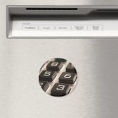 "Afsluiten calculator" Magneet (Insitu (Vaatwasser))