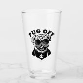 Afsluiten | Funny Pun-Humor voor stekelovers Glas (Voorkant)