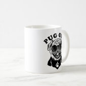 Afsluiten | Funny Pun-Humor voor stekelovers Koffiemok (Voorkant rechts)