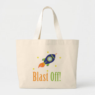 Afsluiten Grote Tote Bag