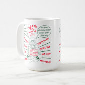 Afsluiten Koffiemok (Voorkant links)