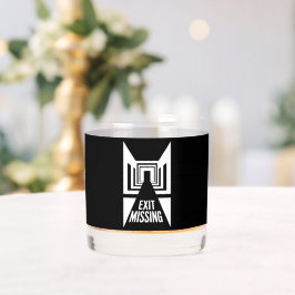 Afsluiten ontbreekt - Glitch in de realiteit Whisky Glas