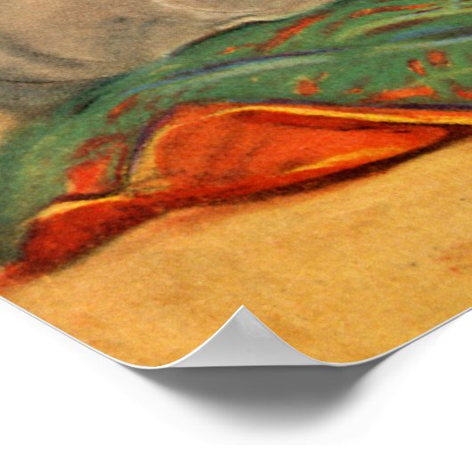 Afsluiten Poster (Hoek)