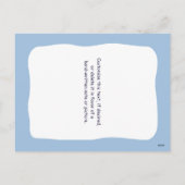 Afsluiten | Valentijnsdag op grootte van Briefkaar Feestdagenkaart (Achterkant)