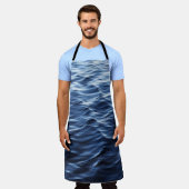 AFSLUITEN VAN DE FOTO VAN HET WATERLICHAAM SCHORT (Gedragen)