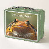 Afsluiten van een speciaal voor tomatenkikker best (Achterkant)