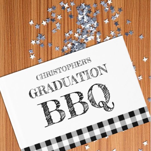 Afsluitend BBQ geruit Gastenboek