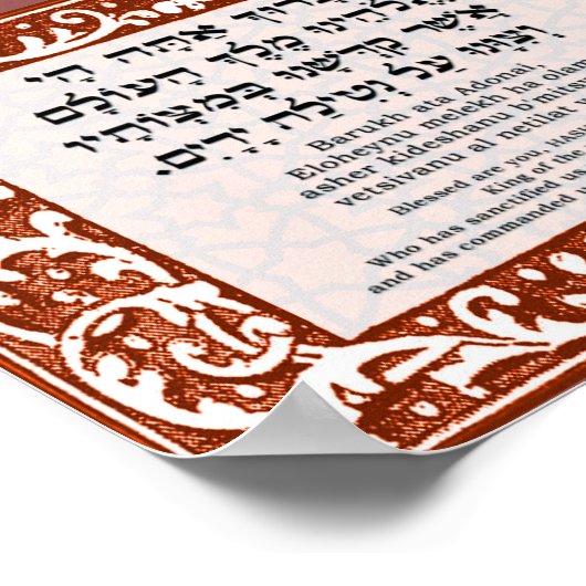 Afsluitend voor handwas poster (Hoek)