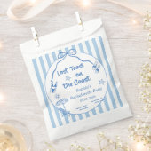 Afsluitende Toast Aan De Kust Bachelorette Weekend Bedankzakje (Geknipt)