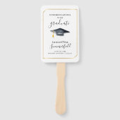 Afsluiting 2026 Foto Script Afsluitfeest Handwaaier (Voorkant)