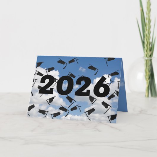 Afsluiting 2026 Mutsen in de lucht   Kaart (Voorkant)