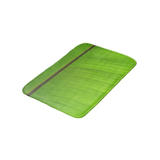 Afsluiting Banana Leaf Badmat (Gekanteld)