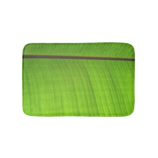 Afsluiting Banana Leaf Badmat (Voorkant)