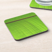 Afsluiting Banana Leaf Bier Onderzetter (Linkerzijde)