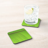 Afsluiting Banana Leaf Bier Onderzetter (Rechterzijde)