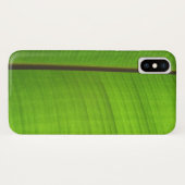 Afsluiting Banana Leaf Case-Mate iPhone Case (Achterkant (horizontaal))
