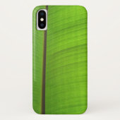 Afsluiting Banana Leaf Case-Mate iPhone Case (Achterkant)