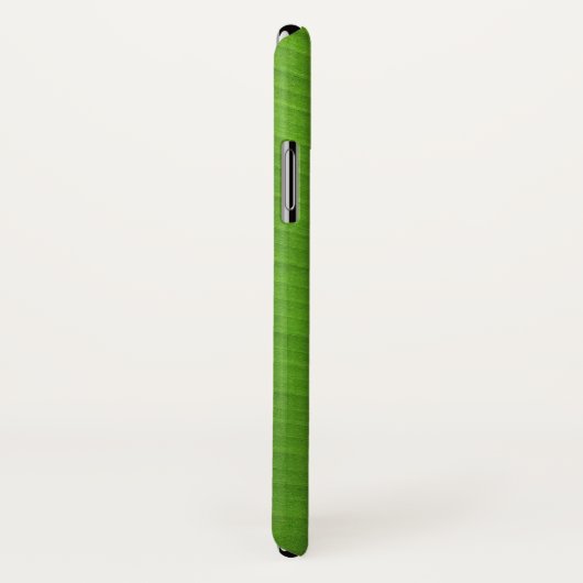 Afsluiting Banana Leaf Case-Mate iPhone Case (Achterkant / rechts)