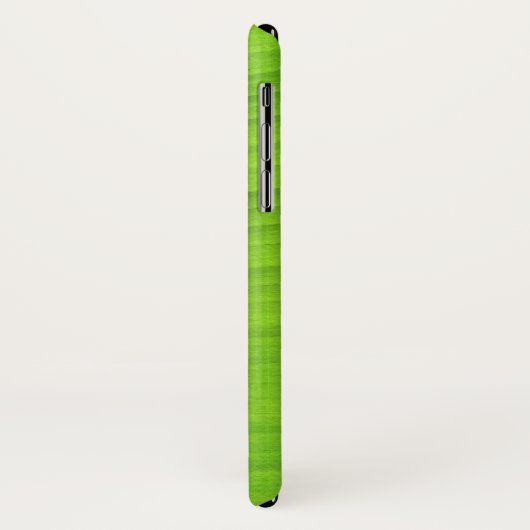 Afsluiting Banana Leaf Case-Mate iPhone Case (Achterkant/links)