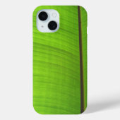 Afsluiting Banana Leaf Case-Mate iPhone Case (Achterkant)