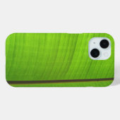 Afsluiting Banana Leaf Case-Mate iPhone Case (Achterkant (horizontaal))