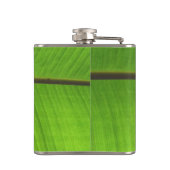 Afsluiting Banana Leaf Heupfles (Achterkant)