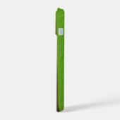 Afsluiting Banana Leaf iPhone 15 Case (Linkerkant)